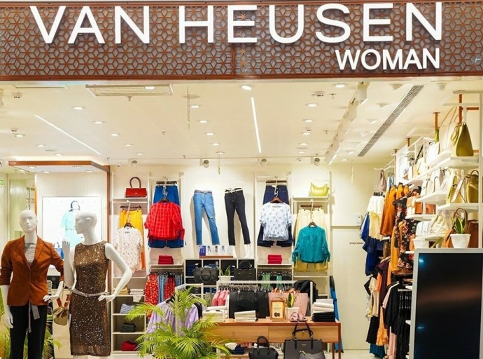 Van Heusen unveils new store for womenswear in Kochi
